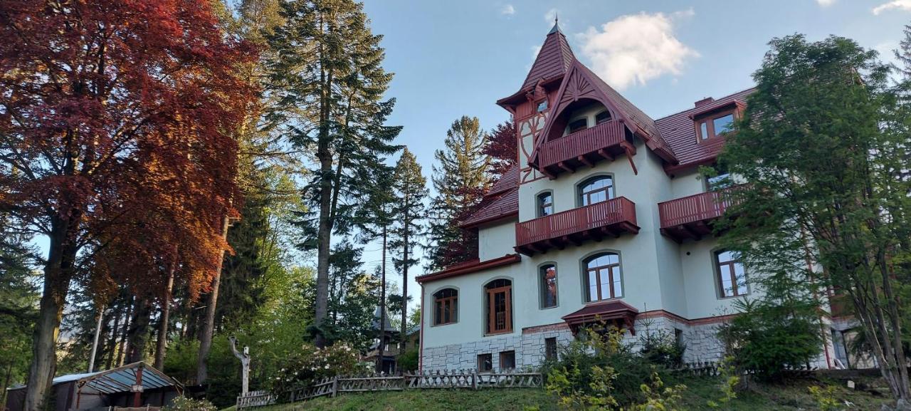 Bed and Breakfast Klejnot Karkonoszy Schreiberhau Exterior foto