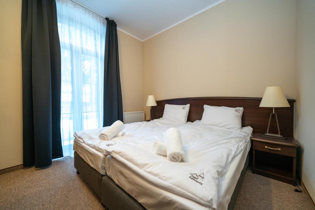 Bed and Breakfast Klejnot Karkonoszy Schreiberhau Exterior foto