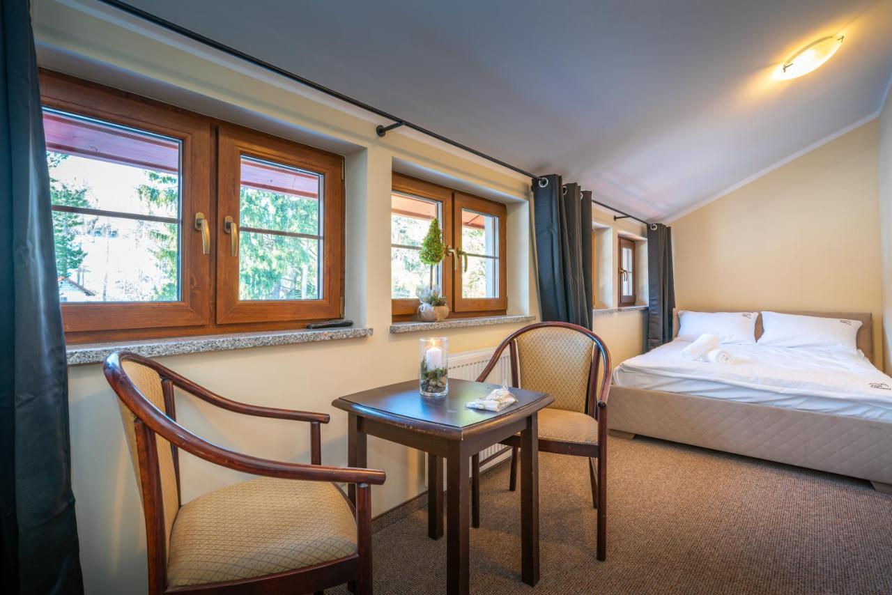 Bed and Breakfast Klejnot Karkonoszy Schreiberhau Exterior foto