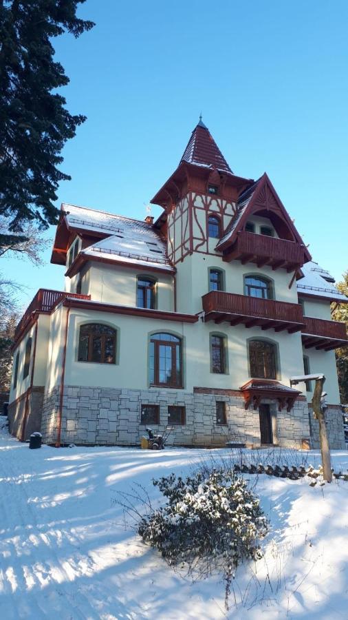 Bed and Breakfast Klejnot Karkonoszy Schreiberhau Exterior foto