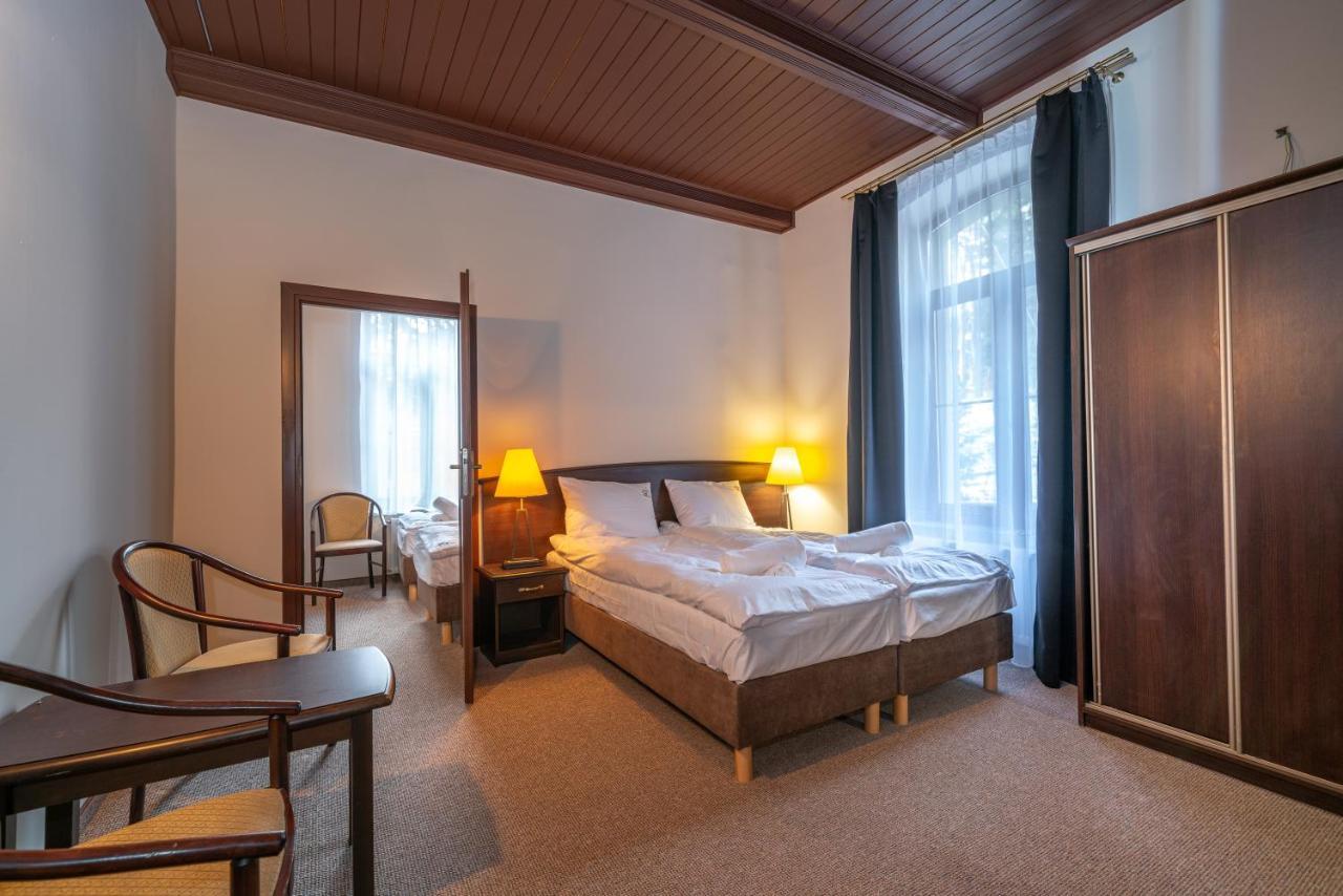 Bed and Breakfast Klejnot Karkonoszy Schreiberhau Exterior foto