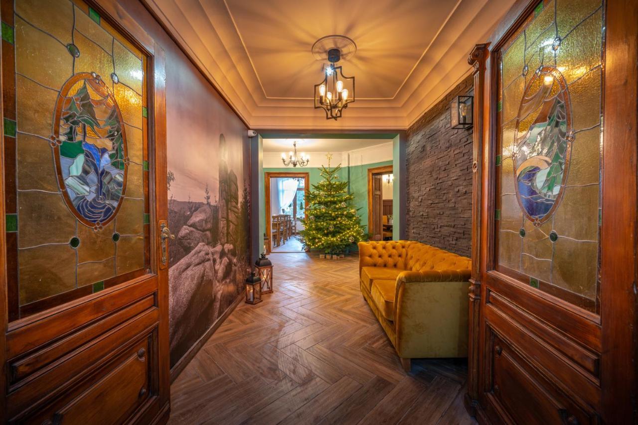 Bed and Breakfast Klejnot Karkonoszy Schreiberhau Exterior foto