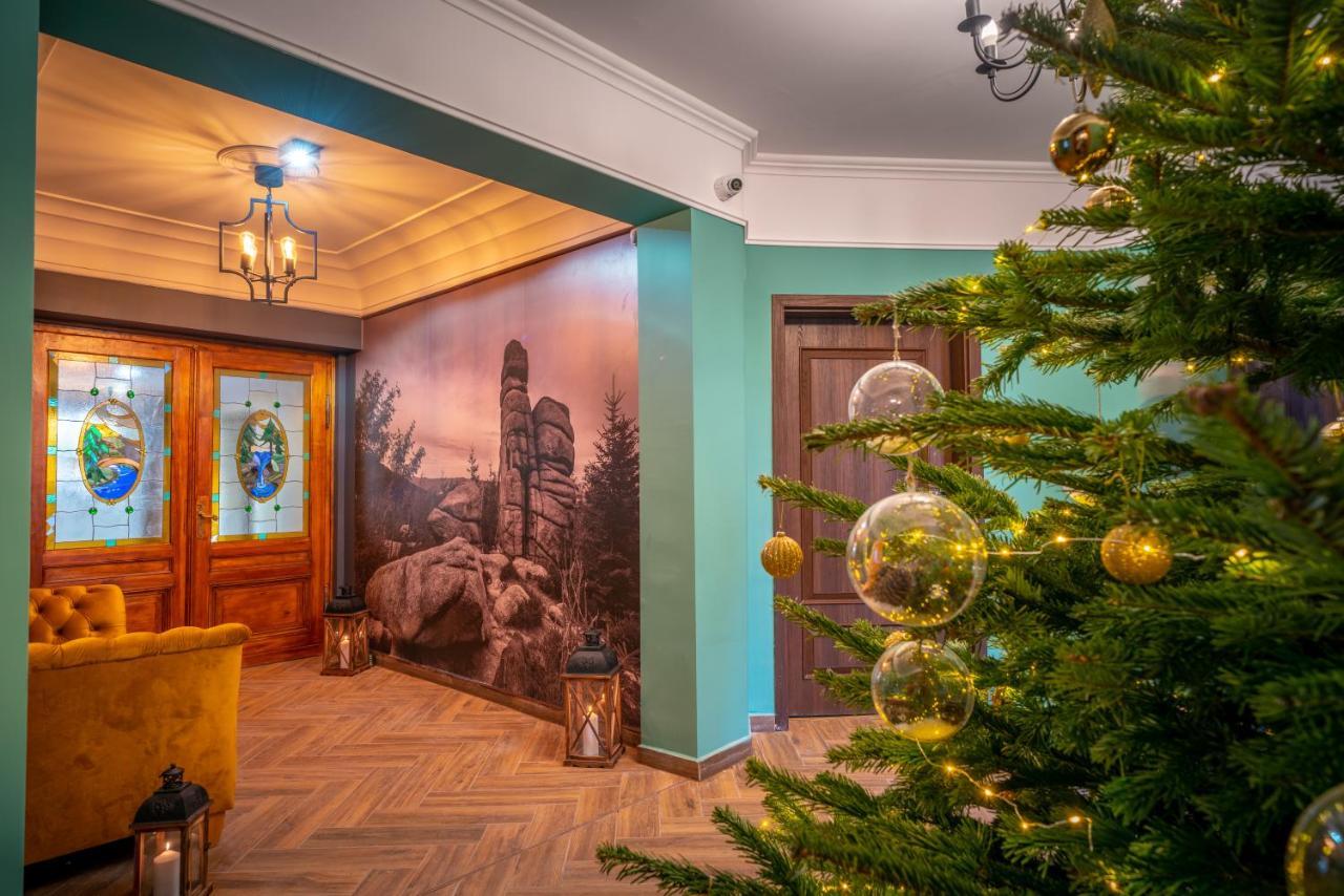 Bed and Breakfast Klejnot Karkonoszy Schreiberhau Exterior foto
