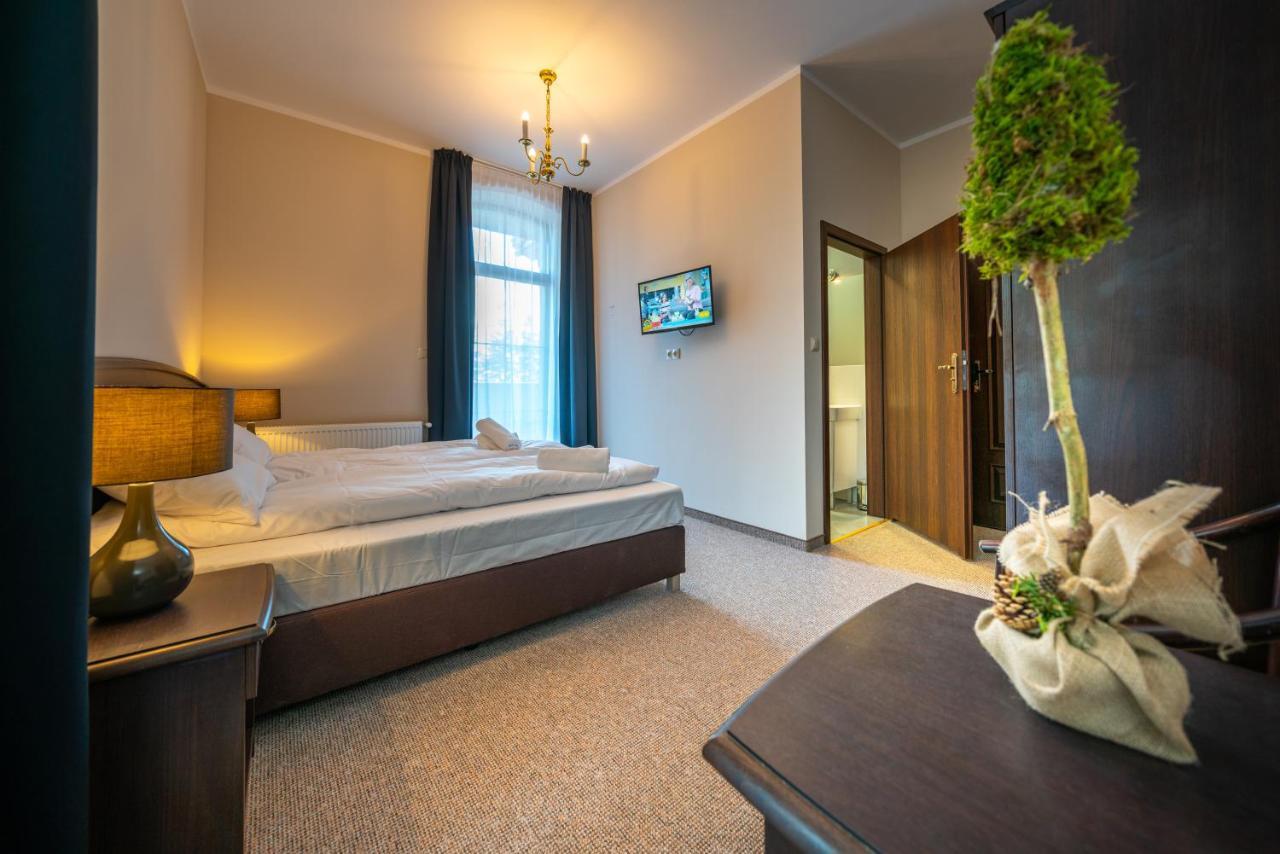 Bed and Breakfast Klejnot Karkonoszy Schreiberhau Exterior foto
