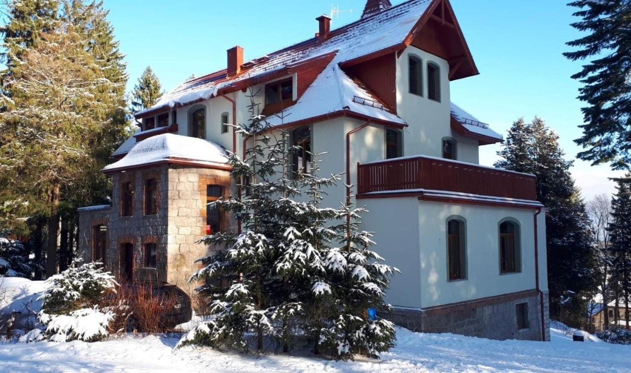 Bed and Breakfast Klejnot Karkonoszy Schreiberhau Exterior foto